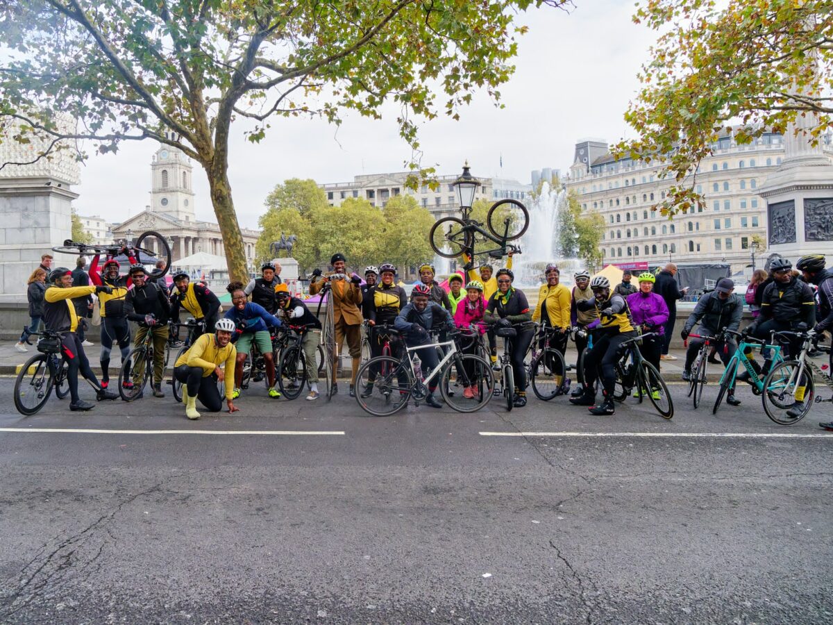 Inspiring cycling stories – Together We Ride  